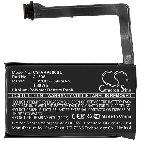 Batteria casco senza fil apple mv7n2zp ha