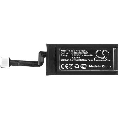 Batteria casco senza fil huawei freebuds 3