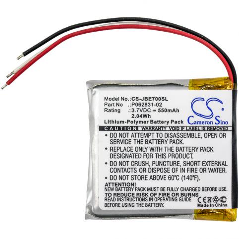 Batteria  jbl p062831-02 everest 300