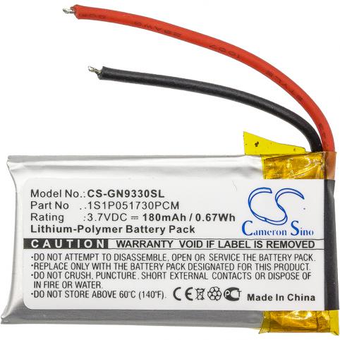 Batteria  gn 1s1p051730pcm