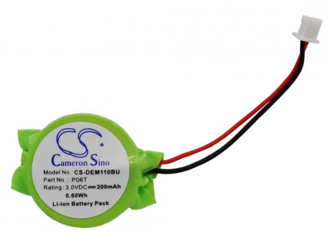 Batteria cmos mappa madre dell alienware m11x r2