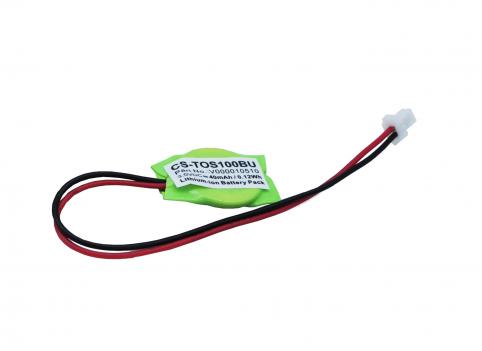 Batteria per toshiba v000010510 tecra s1