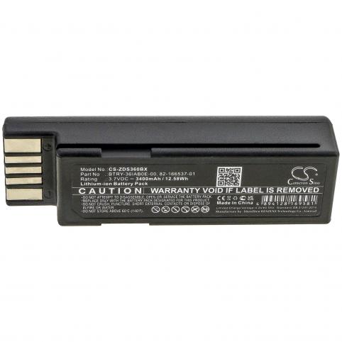 Batteria  zebra btry 36iab0e 00