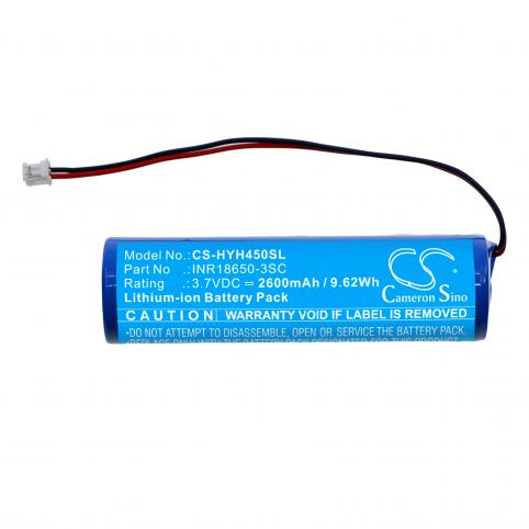 Batteria guidare codice asta honeywell oh4502