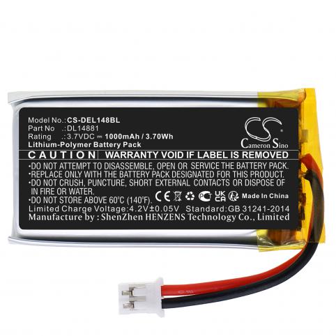 Batteria guidare codice asta deli 14951w