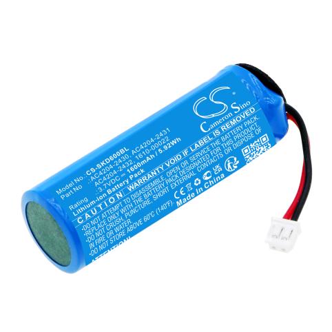 Batteria guidare codice asta socket mobile d755