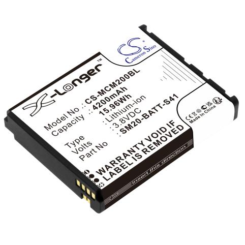 Batteria guidare codice asta m3 mobile sm20 x
