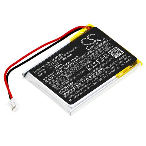 Batteria  koamtac kdc-699700 kdc30