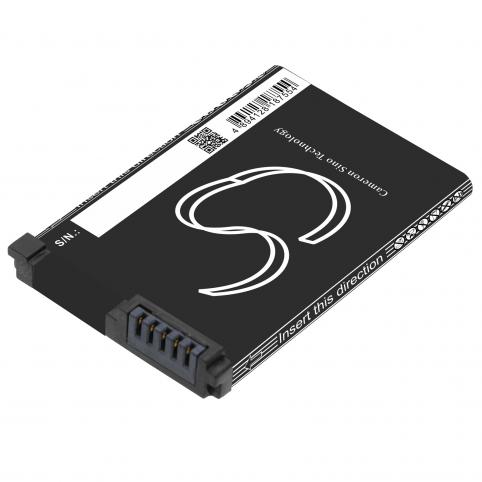 Batteria guidare codice asta dolphin 75e