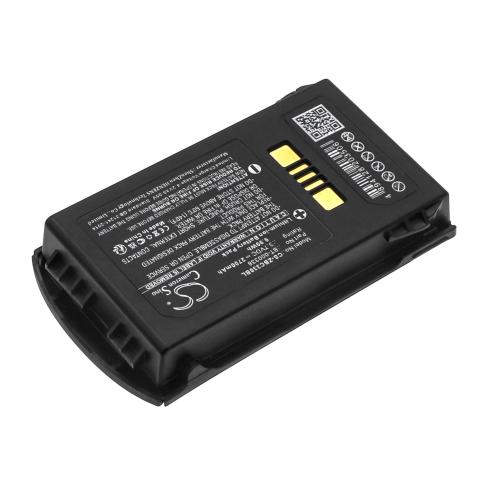 Batteria guidare codice asta zebra mc330m