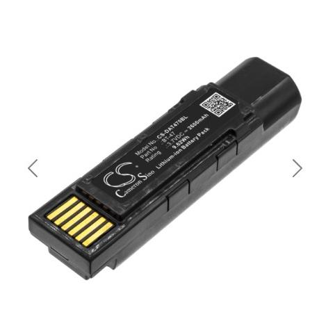 Batteria  datalogic qm2400  rbp-qmbt2x-bk