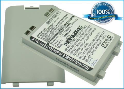 Batteria guidare codice asta symbol pdt3510