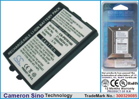 Batteria guidare codice asta symbol pdt8133