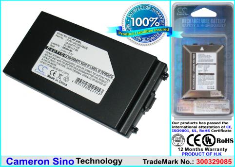 Batteria guidare codice asta symbol mc3000 laser