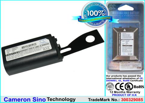 Batteria per 4400 mah