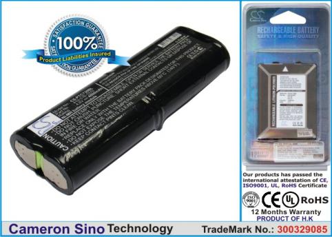 Batteria guidare codice asta symbol ptc 860ds