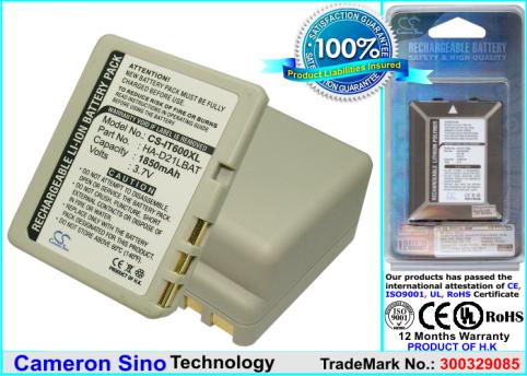 Batteria per 3700 mah