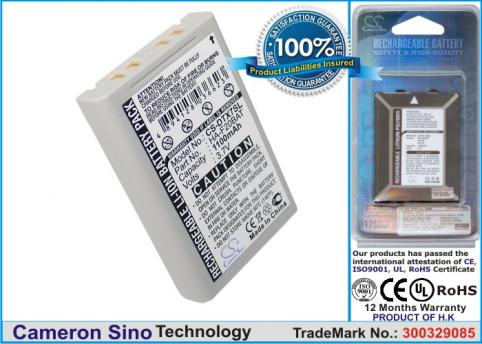 Batteria guidare codice asta casio dt x7m10e