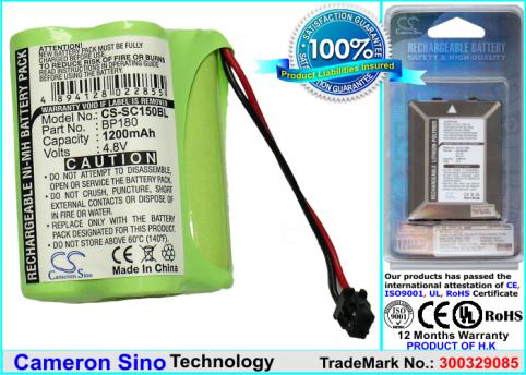 Batteria guidare codice asta radio shack pro 90