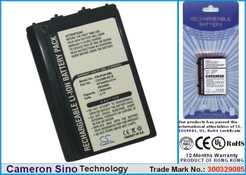 Batteria guidare codice asta fujitsu f500