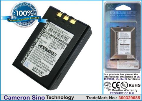 Batteria guidare codice asta unitech pa963
