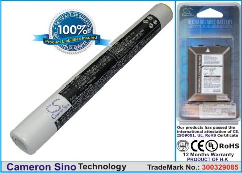 Batteria  itron 3l1400as fs3