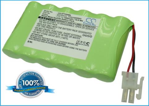 Batteria guidare codice asta verifone nurit 2090