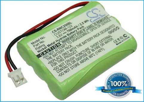 Batteria  resistacap n250aaaf3wl