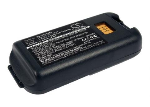 Batteria guidare codice asta intermec ck3a