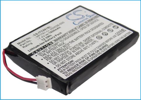 Batteria guidare codice asta intermec 782t