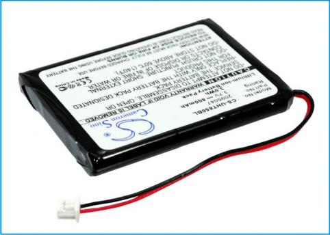 Batteria guidare codice asta unitech ht580