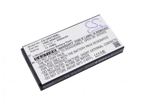 Batteria guidare codice asta wasp dr3 2d