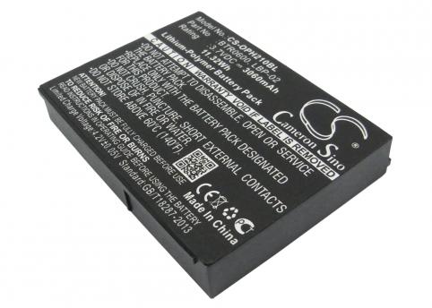 Batteria guidare codice asta opticon h21 2d