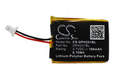 Batteria guidare codice asta opticon opn 2005