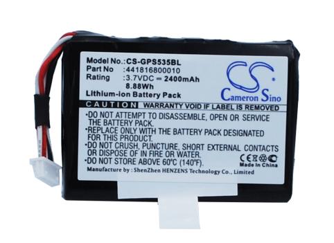 Batteria guidare codice asta getac ps535e