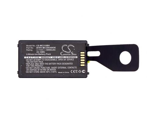 Batteria  symbol haute capacitée 82-127909-02 symbol mc3100