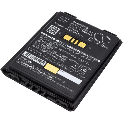 Batteria guidare codice asta symbol mc5574