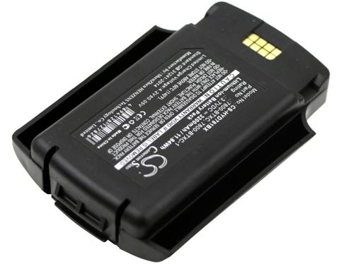 Refc batteria 7600 btec