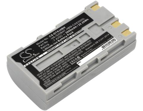 Batteria  casio ha g20bat