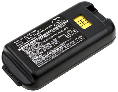 Batteria  intermec ab17