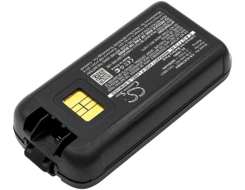 Batteria  intermec 1001ab02