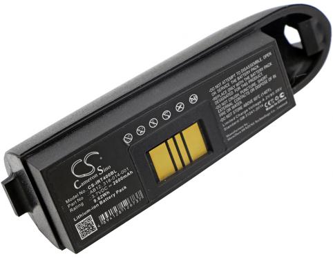 Batteria guidare codice asta intermec ip4
