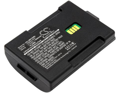 Batteria guidare codice asta honeywell txe tecton mx7