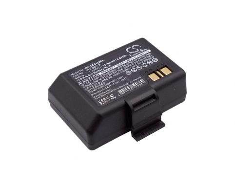 Batteria guidare codice asta zebra ez320