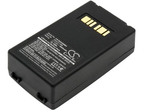 Batteria per noir 6800 mah