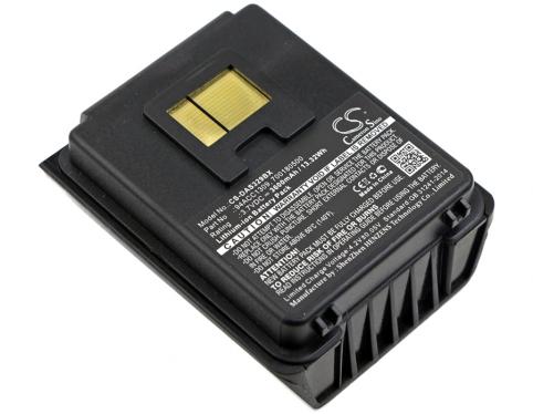 Batteria  datalogic 94acc1309 skorpio