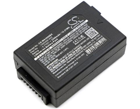 Batteria guidare codice asta teklogix workabout pro 4