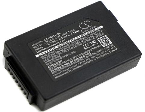 Batteria guidare codice asta handheld dolphin 6100