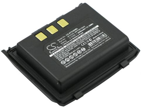 Batteria guidare codice asta handheld nautiz x3
