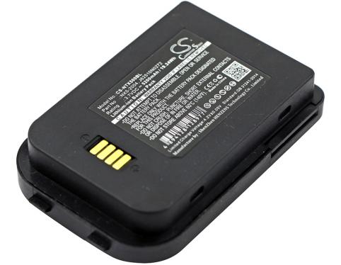 Batteria guidare codice asta handheld nautiz x5 eticket